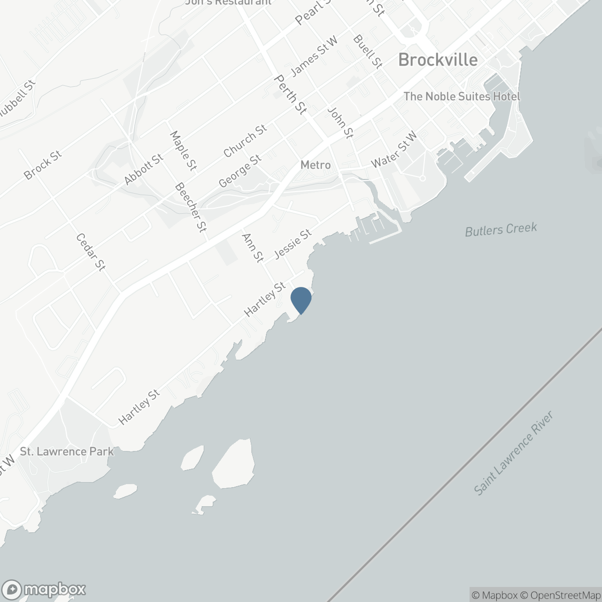 14 THOMAS STREET, Brockville, Ontario K6V 5L1